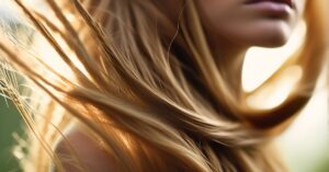 Włosy wypadają garściami? Odkryj sekret mocnych, zdrowych kosmyków!