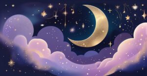 Piękne pozdrowienia na dobranoc: Słowa, które ukoją Twój sen.