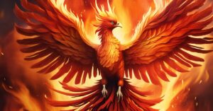 Tatuaż Feniks znaczenie: Symbol odrodzenia i siły w kobiecej estetyce