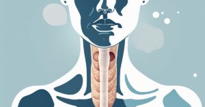 Biały nalot na gardle: Co to oznacza i jak sobie z nim radzić?