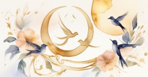 Wspólny tatuaż dla mamy i córki: symbol więzi na zawsze