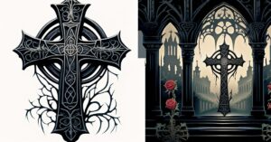 Krzyż gotycki znaczenie: tajemnica stylu i wiary
