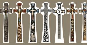 Tatuaż krzyż znaczenie: symbol wiary, siły i piękna