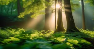 Kolor zielony znaczenie: Odśwież swój styl i wnętrze