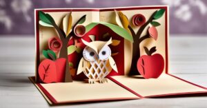 Zrobić laurkę laurka dla nauczyciela: Kreatywne pomysły