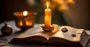 Życzenia urodzinowe religijne: błogosławieństwo i piękno