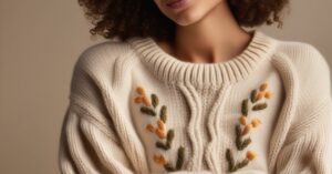 Sweterek dla dziewczynki 146: Modne inspiracje i stylizacje