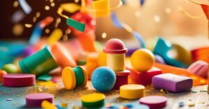 Wesołe życzenia na Dzień Dziecka dla dorosłych: Bawmy się!