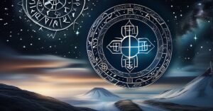 Vegvisir znaczenie: Twój kompas przez życie i piękno