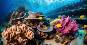 Znaczenie parzydełkowców w przyrodzie: tajemniczy piękny świat