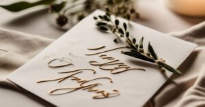 Wzruszające życzenia urodzinowe dla ukochanego: Miłość w słowach