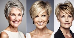 Fryzury po 50 cienkie włosy: Sekrety objętości i stylu