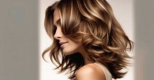 Odmładzające fryzury włosy półdługie: Sekret młodszego wyglądu