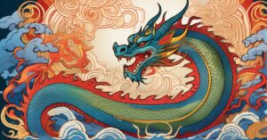 Tatuaż smok znaczenie: symbol mocy i piękna kobiety