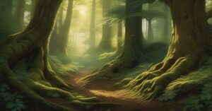 Tatuaż las znaczenie: Symbolika natury w Twojej skórze