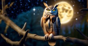 Tatuaż sowa znaczenie: symbol mądrości, tajemnic i magii