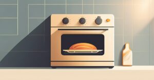 Znak termoobiegu Amica: Perfekcyjne pieczenie dla Ciebie