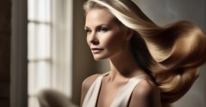 Metamorfoza fryzury 40+: Odkryj swój nowy, olśniewający styl!