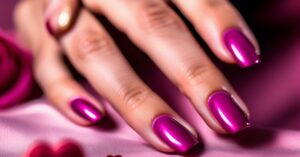 Paznokcie walentynki 2023: Najpiękniejsze inspiracje dla Ciebie!