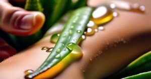 Oparzenia słoneczne - jak szybko wyleczyć: domowe sposoby na złagodzenie