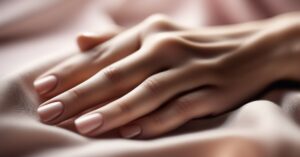 Sine paznokcie: Twój przewodnik po elegancji i trendach