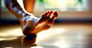 Ból stopy od spodu? Twoje stopy zasługują na ulgę!