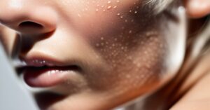 Czerwone krosty na twarzy u dorosłych: Skuteczne sposoby na gładką cerę