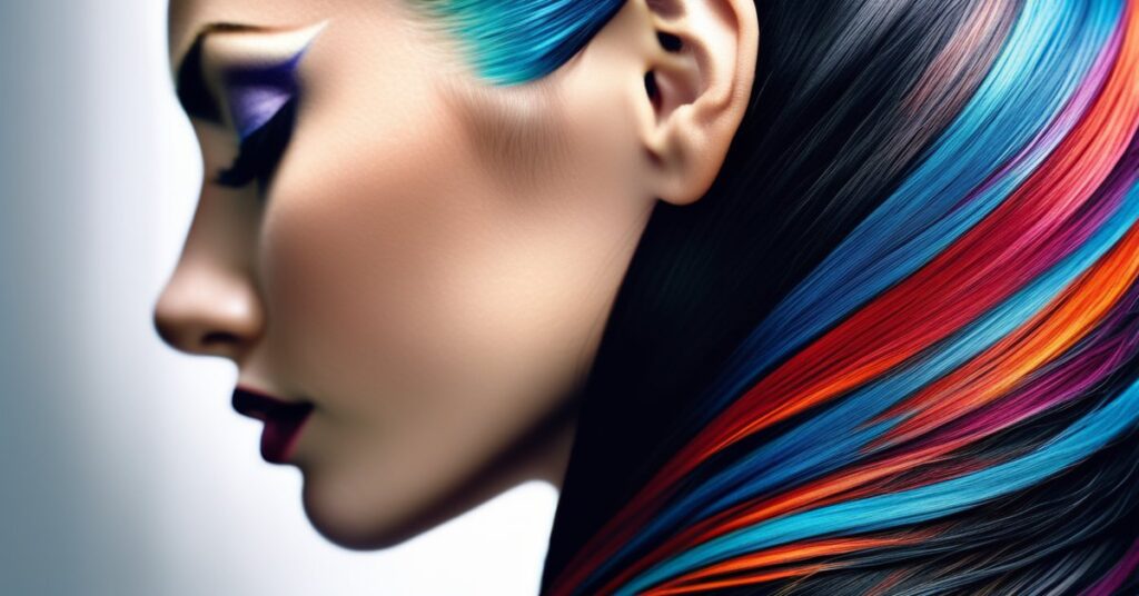 Printy na włosach: Odkryj najmodniejsze wzory i inspiracje!