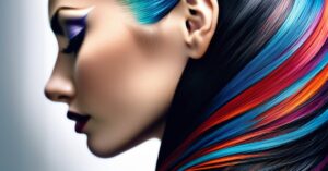 Printy na włosach: Odkryj najmodniejsze wzory i inspiracje!