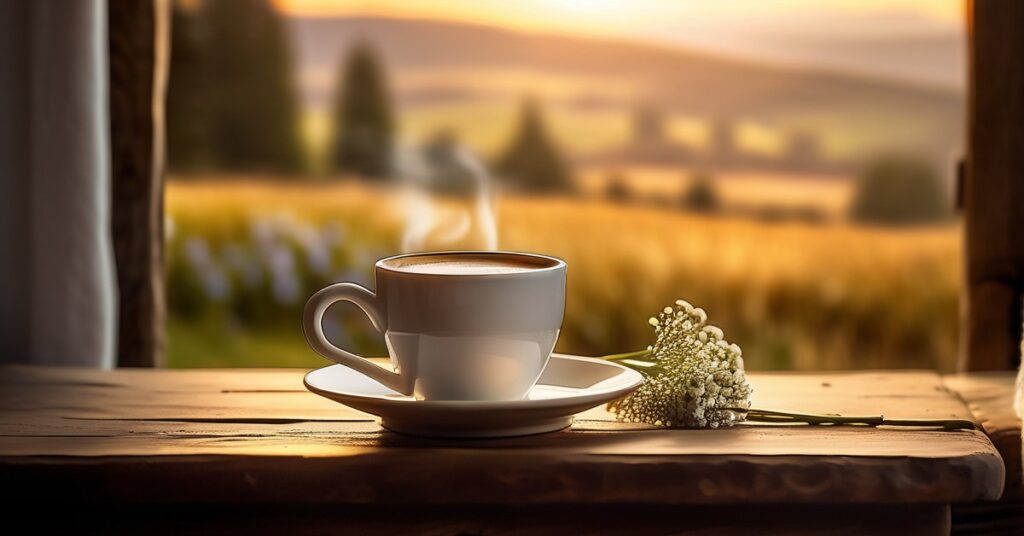 Miłe pozdrowienia na niedzielę: Twoja dawka piękna i spokoju