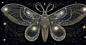 Tatuaż ćma znaczenie: symbol piękna i transformacji