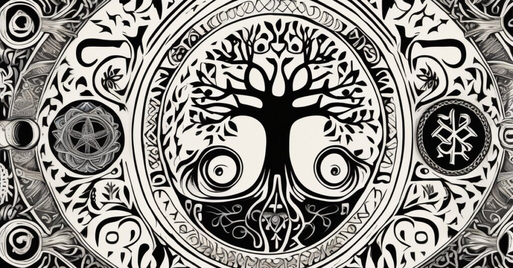 Słowiańskie tatuaże znaczenie: Odkryj moc symboli