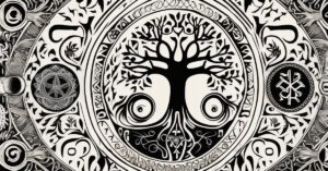 Słowiańskie tatuaże znaczenie: Odkryj moc symboli