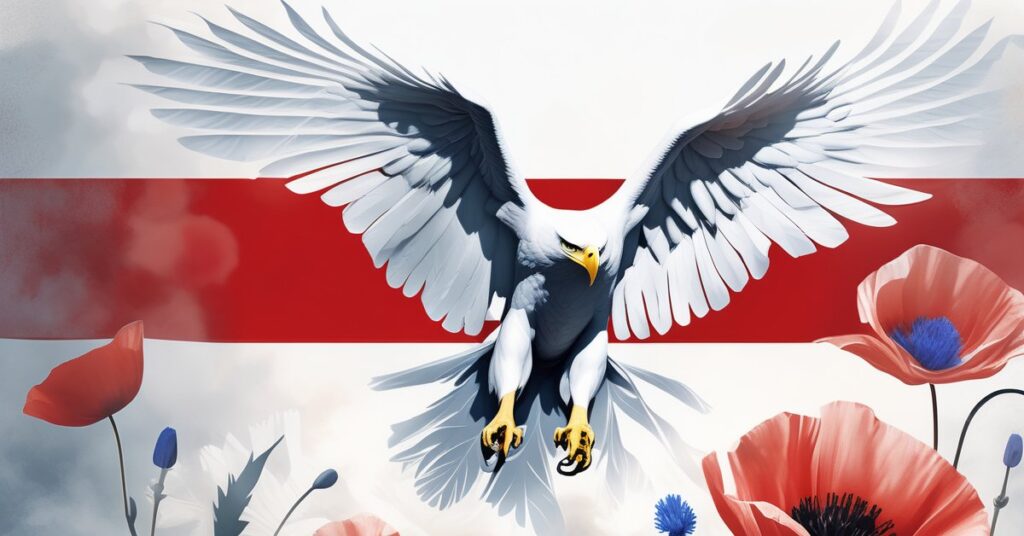 Rymowane wierszyki o ojczyźnie: sercem pisane dla Ciebie!