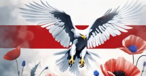 Rymowane wierszyki o ojczyźnie: sercem pisane dla Ciebie!