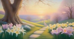 Życzenia wielkanocne religijne krótkie: Moc wiary i nadziei