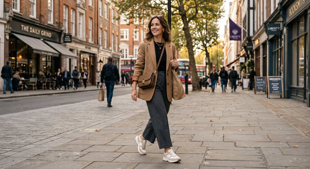 Czy obuwie ortopedyczne może wyglądać stylowo na co dzień