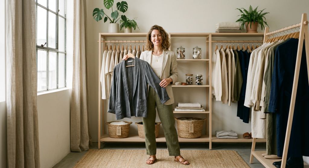 Jak łączyć modne trendy z zasadami zrównoważonego rozwoju