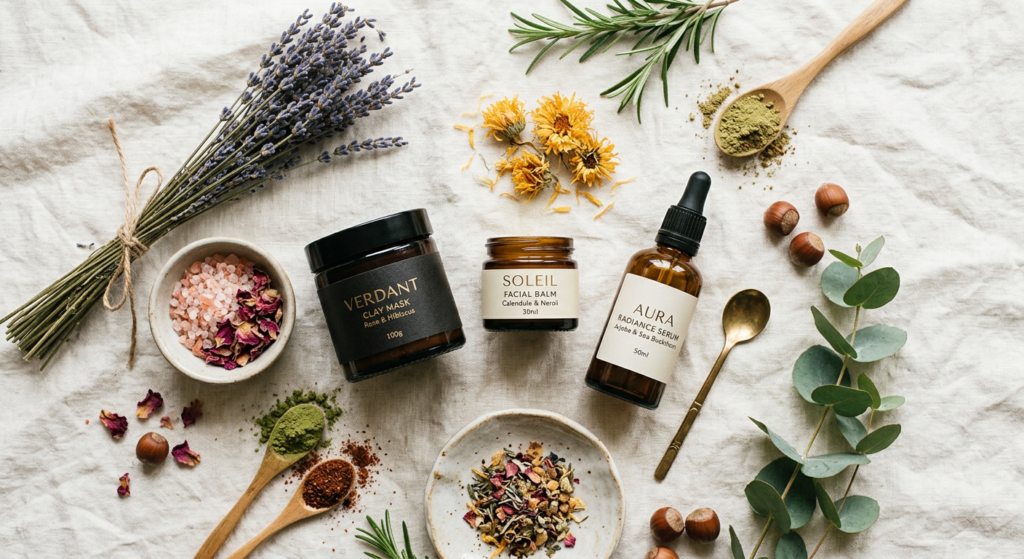 Złote zasady pielęgnacji ciała oparte na produktach naturalnych