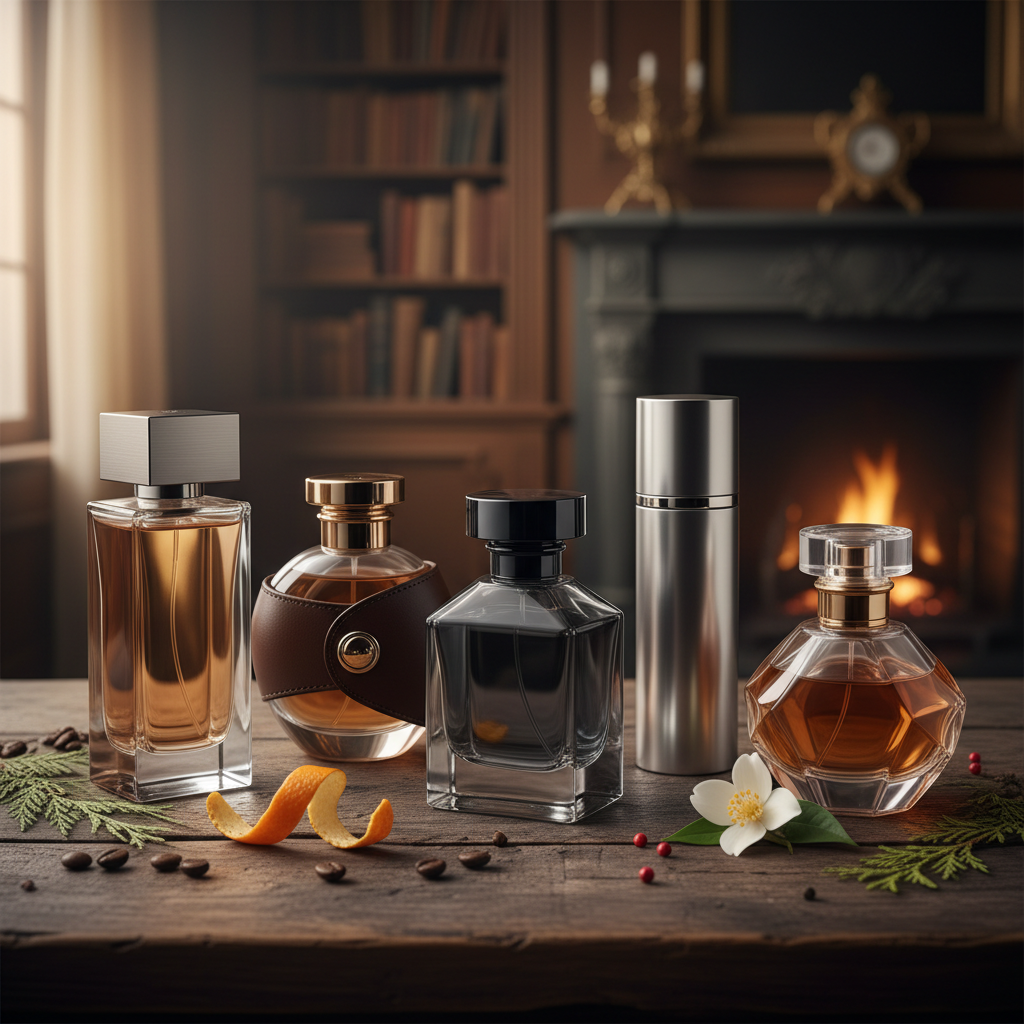Męskie perfumy, które podbijają serca. Top 5 zapachów