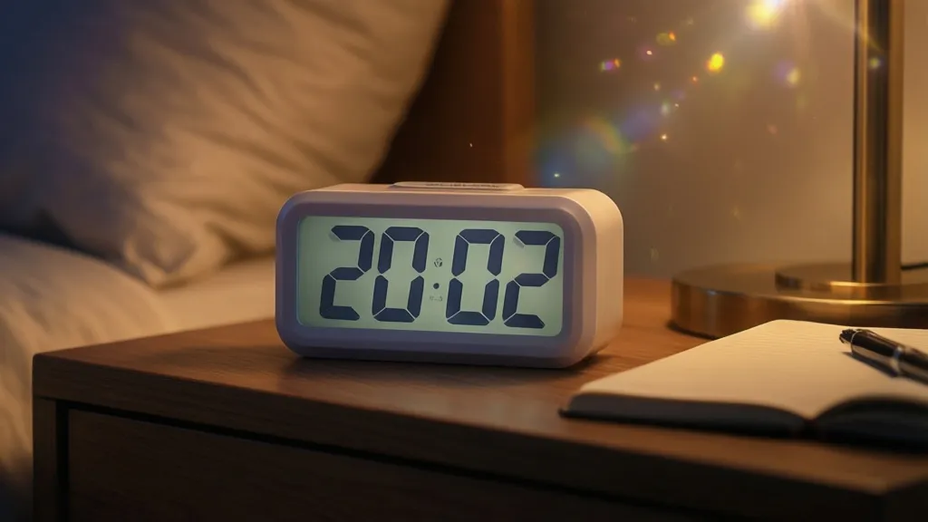 Godzina 20:02 znaczenie liczby anielskiej w Twoim codziennym życiu